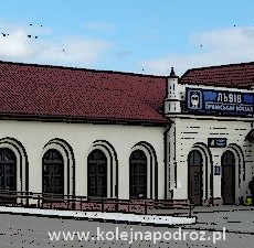 Lwów – dworzec podmiejski