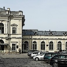 Przemyśl Główny – dworzec kolejowy