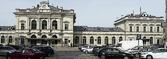 Przemyśl Główny – dworzec kolejowy