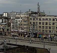 Iwano-Frankowsk (Stanisławów) – wrażenia