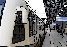 Pociąg Jelenia Góra – Trutnov w 2017 roku