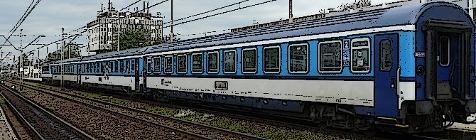 Pociąg IC Cracovia – informacje