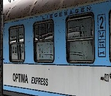 Pociąg Belgrad – Saloniki – informacje