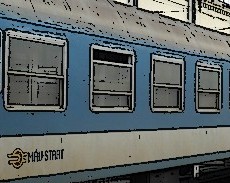 Pociąg Budapeszt – Warna / Burgas (2017)