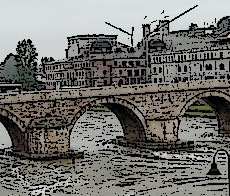 Pociągiem do Macedonii – przewodnik (aktualizacja 2019)