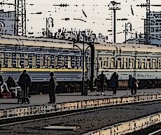 Pociąg Przemyśl – Dniepro – informacje (2019)