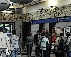 Dworzec kolejowy w Kołobrzegu – informacje Dworzec kolejowy w Kołobrzegu – informacje