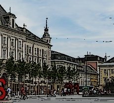 Klagenfurt – stolica Karyntii na jeden dzień pociągiem