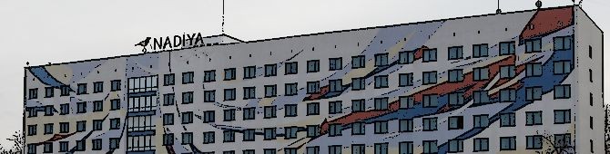 Hotel Nadia w Iwano-Frankowsku – recenzja