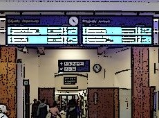 Piła Główna – dworzec kolejowy