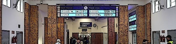 Piła Główna – dworzec kolejowy
