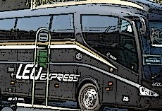 Autobus Leo Express – wrażenia z przejazdu Autobus Leo Express – wrażenia z przejazdu