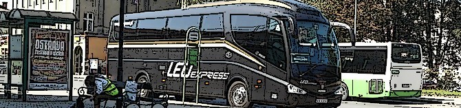 Autobus Leo Express – wrażenia z przejazdu