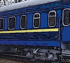 Pociąg Przemyśl – Odessa – informacje