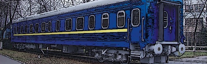Pociąg Przemyśl – Odessa – informacje