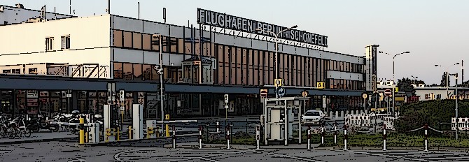 Lotnisko Berlin-Schönefeld (SXF) – przewodnik