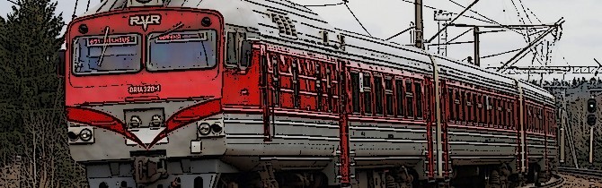 Pociąg Wilno – Dyneburg