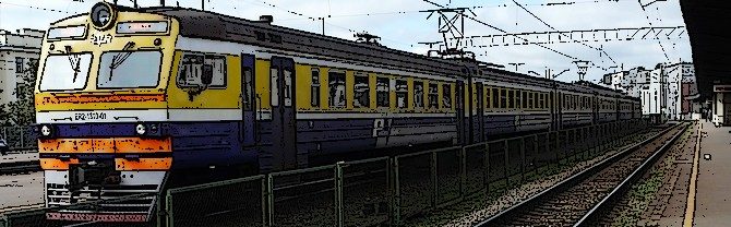 Transport na Łotwie – pociągi i autobusy