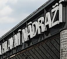 Praha hlavní nádraží – dworzec kolejowy
