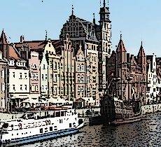 Gdańsk w jeden dzień pociągiem – co zobaczyć?