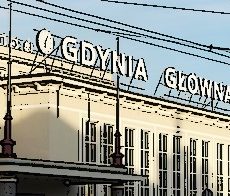 Dworzec kolejowy Gdynia Główna – przewodnik