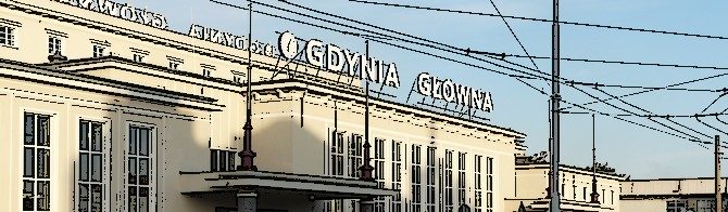 Dworzec kolejowy Gdynia Główna – przewodnik