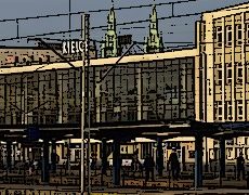 Dworzec kolejowy w Kielcach – informacje Dworzec kolejowy w Kielcach – informacje