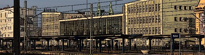 Dworzec kolejowy w Kielcach – informacje