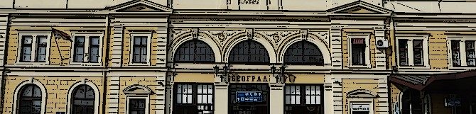 Dworzec główny w Belgradzie przeszedł do historii