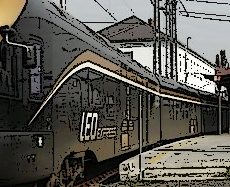 Pociąg Leo Express klasa Biznes – test niesponsorowany