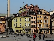 Warszawa w jeden dzień pociągiem – co zobaczyć?