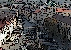 Hradec Králové – wrażenia z miasta