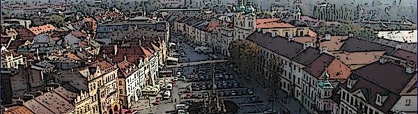 Hradec Králové – wrażenia z miasta