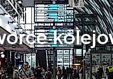Stacja kolejowa Gałkówek – informacje