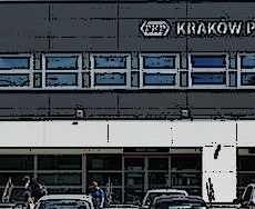 Kraków Lotnisko – stacja kolejowa