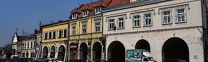 Jarosław – 10 miejsc, które należy zwiedzić i zobaczyć