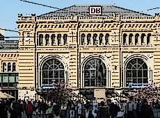 Najpiękniejsze niemieckie dworce kolejowe (TOP 10)
