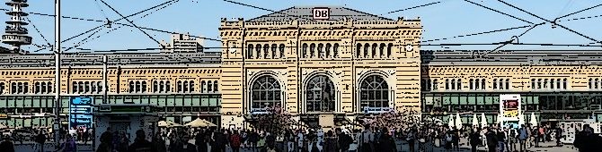 Najpiękniejsze niemieckie dworce kolejowe (TOP 10)