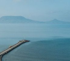 Bilet Balaton 24/72 – pociągiem wokół Jeziora Balaton