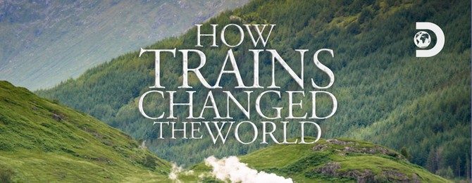 Pociągi, które zmieniły świat – program TV (recenzja)