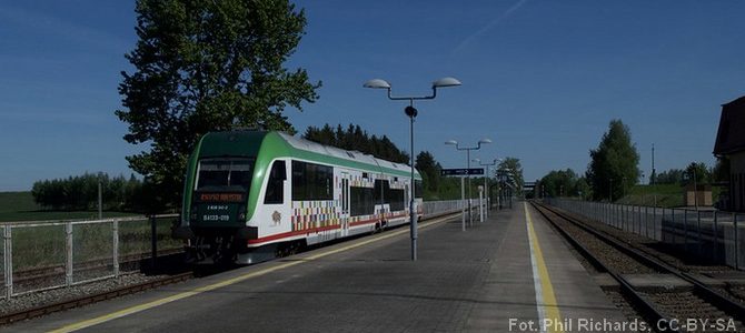 Pociąg Białystok – Kowno – przewodnik dla pasażerów (2022)
