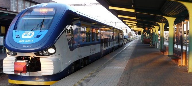 Jízdenka na léto – kolejowe wakacje w Czechach (2022)