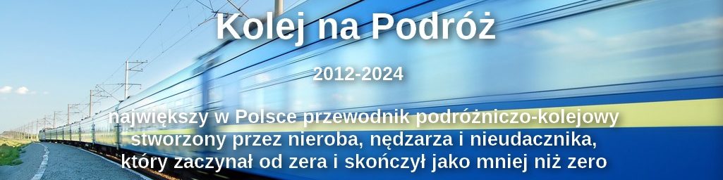 Kolej na Podróż