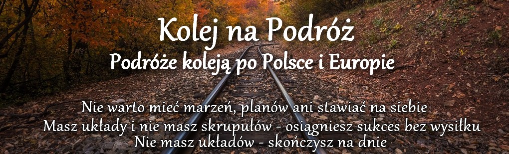 Kolej na Podróż
